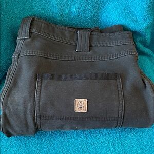 Coleman Fleece Lined Utility Work Pants 34/30